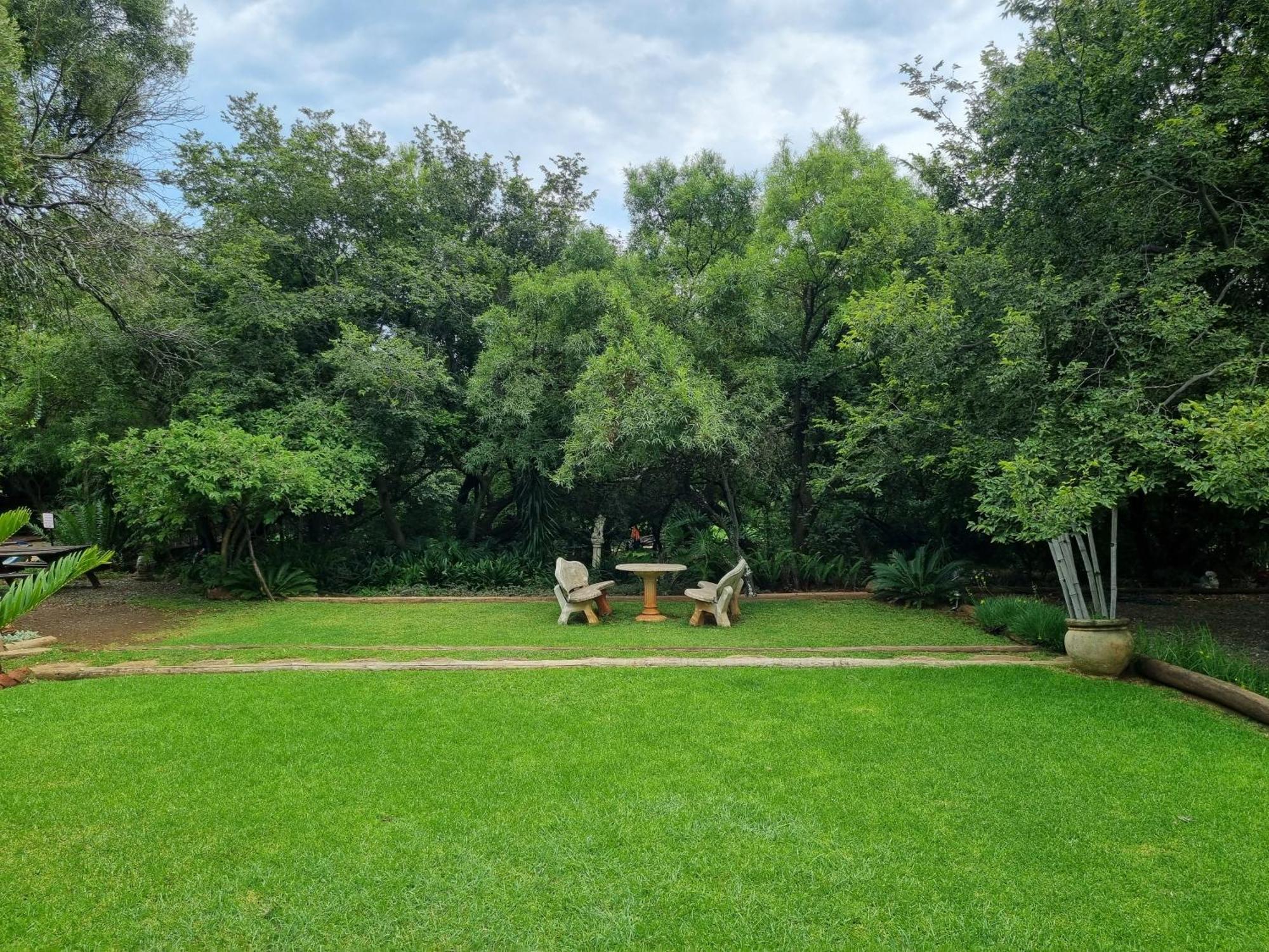 Вилла Kareekloof Game Farm Дерби Экстерьер фото
